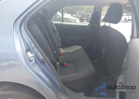 2012 Toyota Yaris z USA, uszkodzony, nr VIN JTDBT4K37CL025897